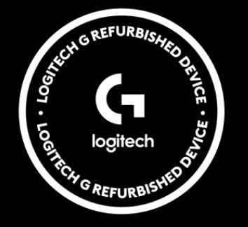 Logitech G Refurbished