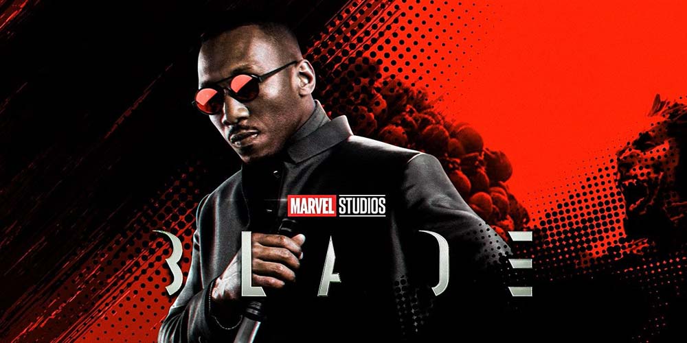 Mahershala Ali Blade