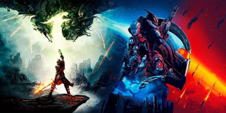 BioWare heeft geen plannen voor Dragon Age: The Veilguard-uitbreidingen, alle focus gaat nu naar de nieuwe Mass Effect