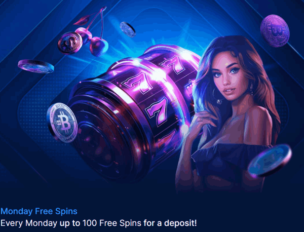 BM.bet maandag bonus