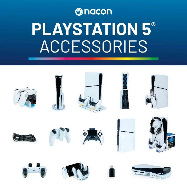 Nacon PS5