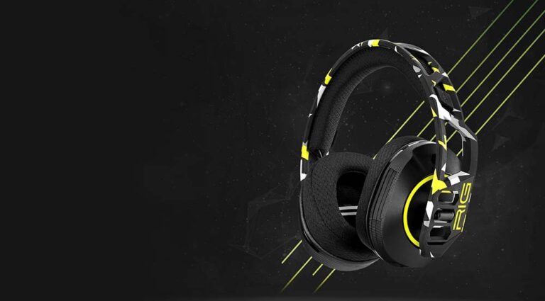 Nacon kondigt nieuwe kleurenopties voor de RIG 600 Pro en 300 Pro gaming headsets aan