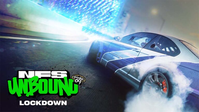 EA en Criterion onthullen Vol. 9 voor de racegame Need for Speed Unbound met onder andere een bestuurbare motor