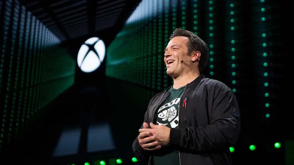 Phil Spencer