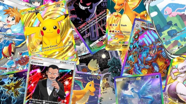 Pokémon Trading Card Game Pocket is nu al 30 miljoen keer gedownload