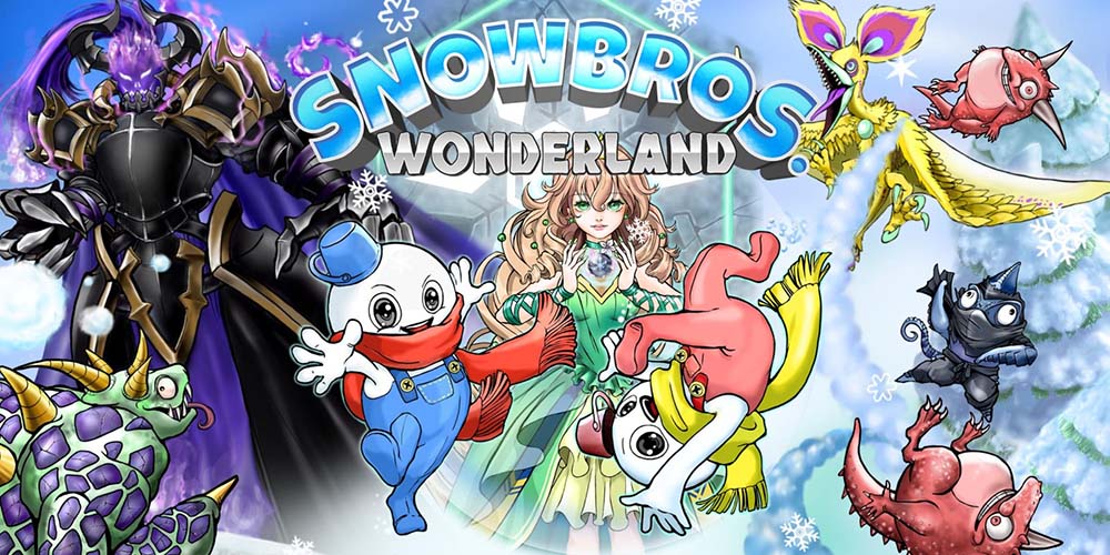 SnowBrosWonderland