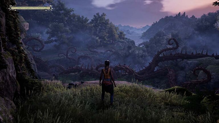 Gloednieuwe gameplay getoond van Xbox-exclusieve South of Midnight
