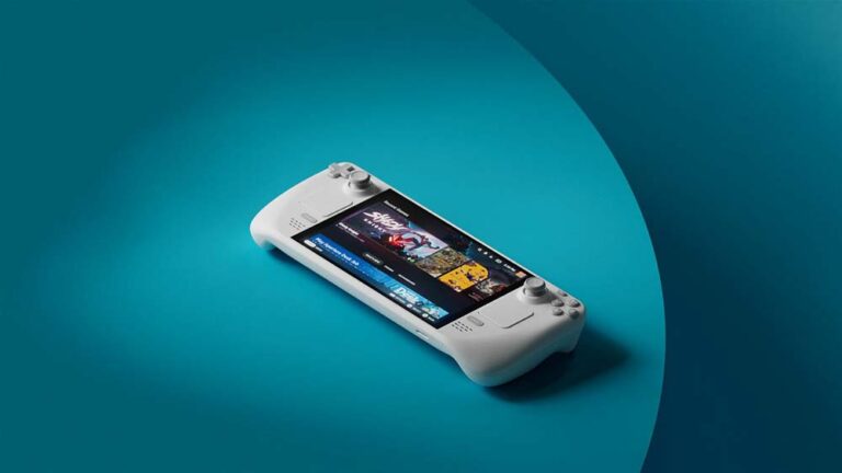 Valve kondigt Steam Deck OLED: Limited Edition White aan