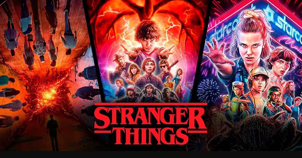 Stranger Things