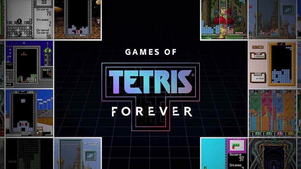 Tetris-Forever