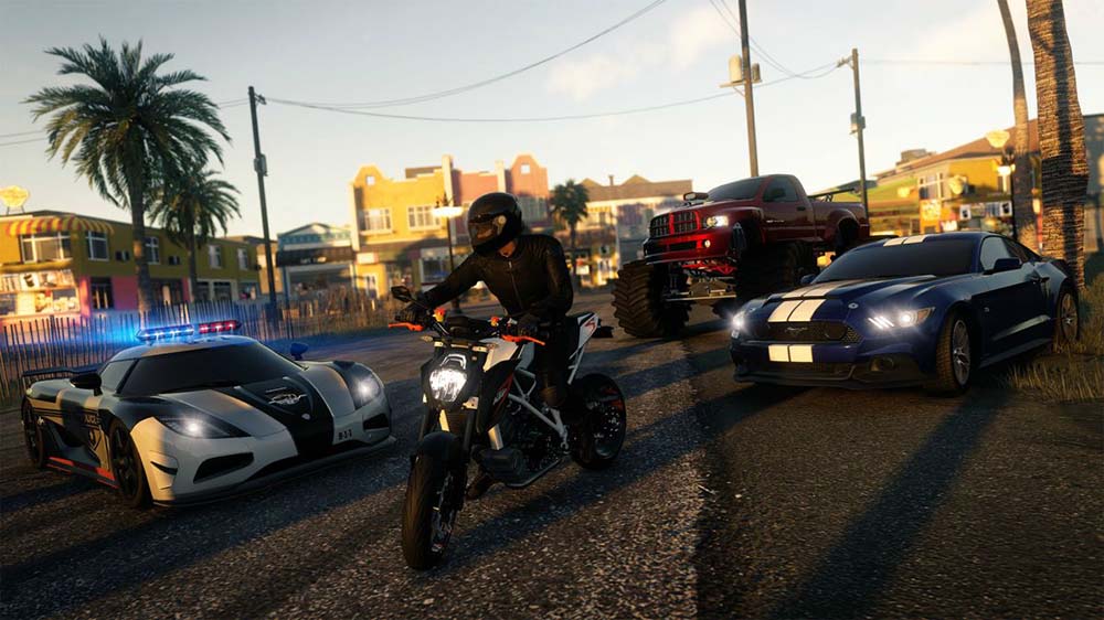 The Crew screenshot