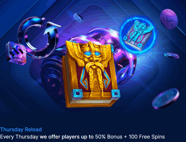 BM. bet donderdag bonus