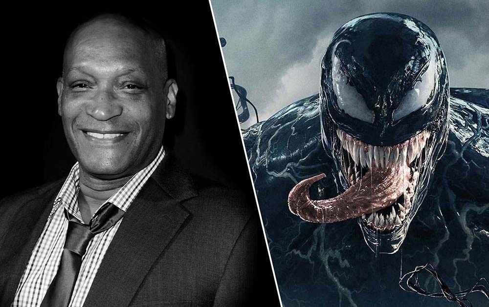 Tony Todd - Venom