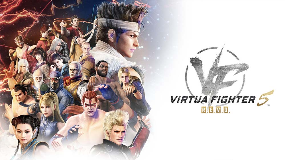 Virtua Fighter 5 R.E.V.O