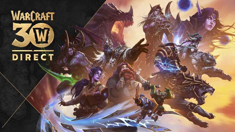 Alle aankondigingen van de Warcraft 30th Anniversary Direct op een rijtje