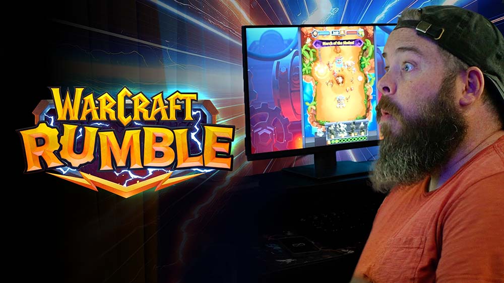 Warcraft Rumble PC
