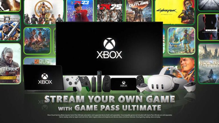 Xbox Game Streaming voor je eigen gekochte games is nu beschikbaar