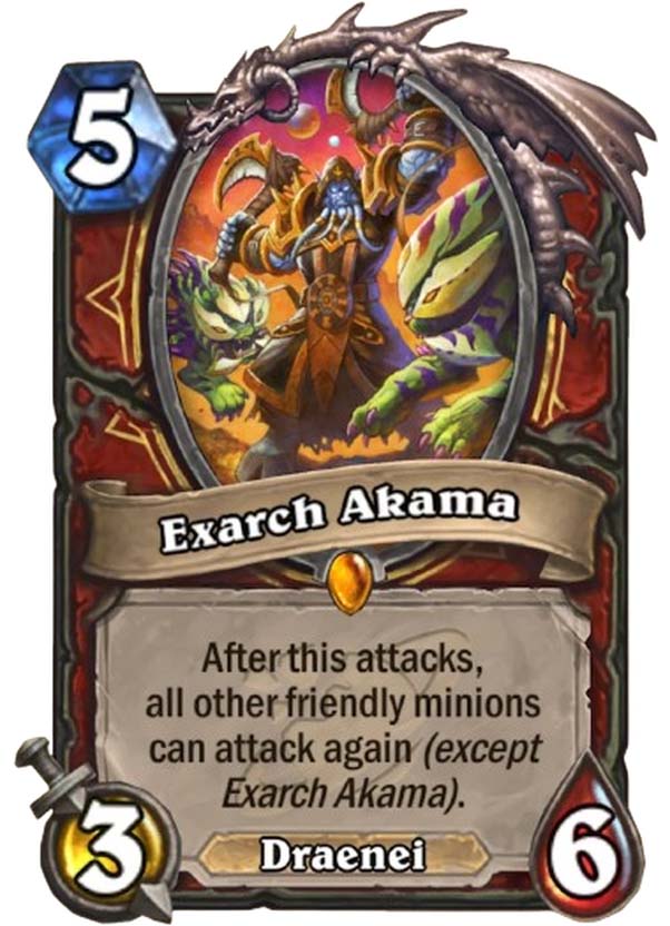 exarch-akama