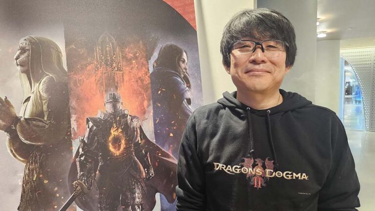 Devil May Cry en Dragon’s Dogma game directeur Hideaki Itsuno werkt aan een triple-A actiegame