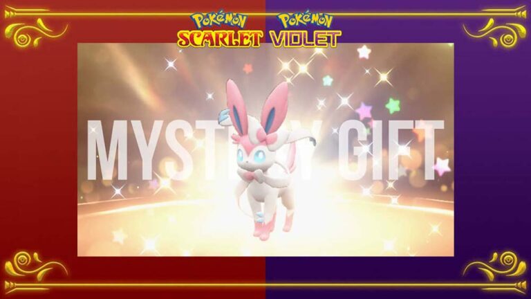 Gratis speciale Pokémon, handige items en meer, deze Mystery Gift codes werken met Pokémon Scarlet en Violet