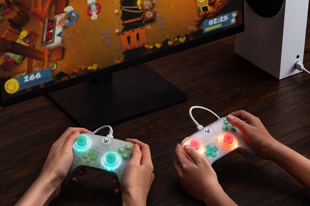 8BitDo Ultimate Mini Wired controller