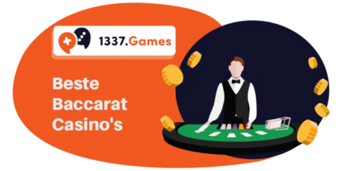 Beste Online Baccarat Casino’s van Nederland 2025