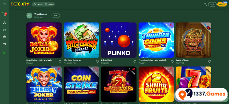 Spelen bij Astropay casino