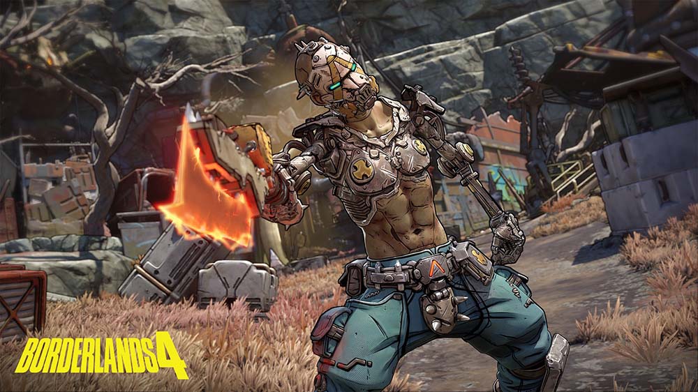 Borderlands 4