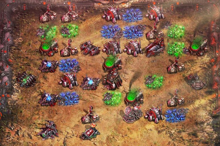 Vergeten Command & Conquer-game verschijnt na 12 jaar op Steam