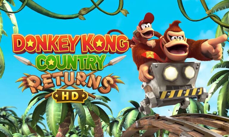 Alles wat je moet weten over Donkey Kong Country Returns HD in één grote trailer