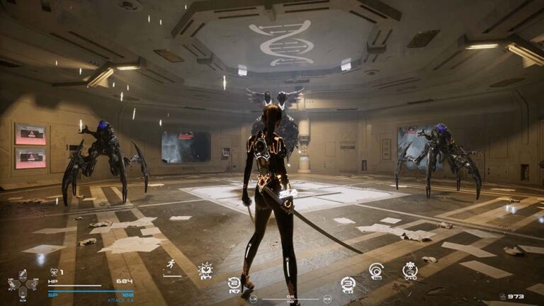 Roguelike actiegame Disorder heeft een nieuwe trailer en een releasedatum