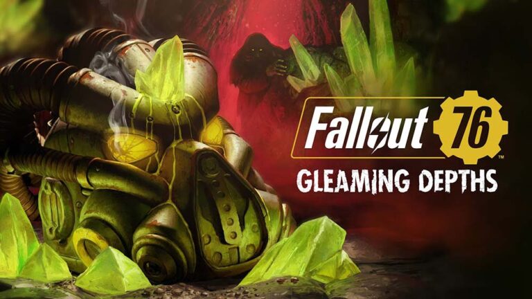 Gleaming Depths update voor Fallout 76 is nu beschikbaar, bekijk hier de launch trailer