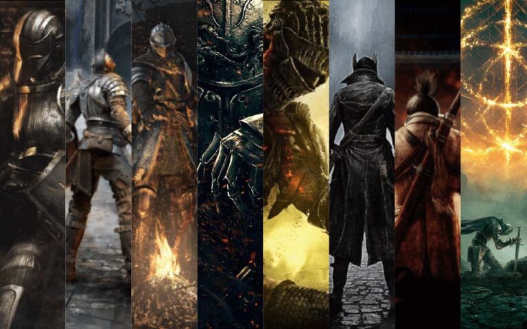 From Software zou ver gevorderd zijn met een onaangekondigd multiplatform project