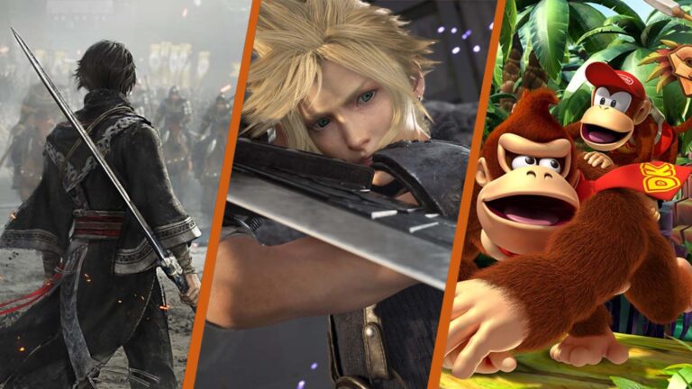De eerste games van het jaar 2025, deze veelbelovende games verschijnen in de maand januari
