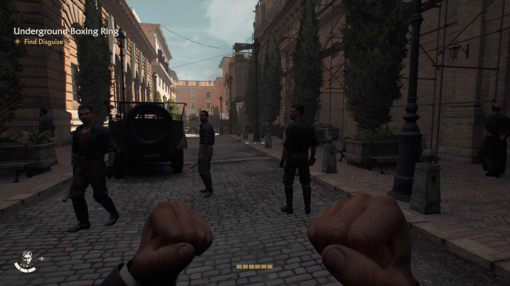 Indiana Jones And The Great Circle Screenshot1