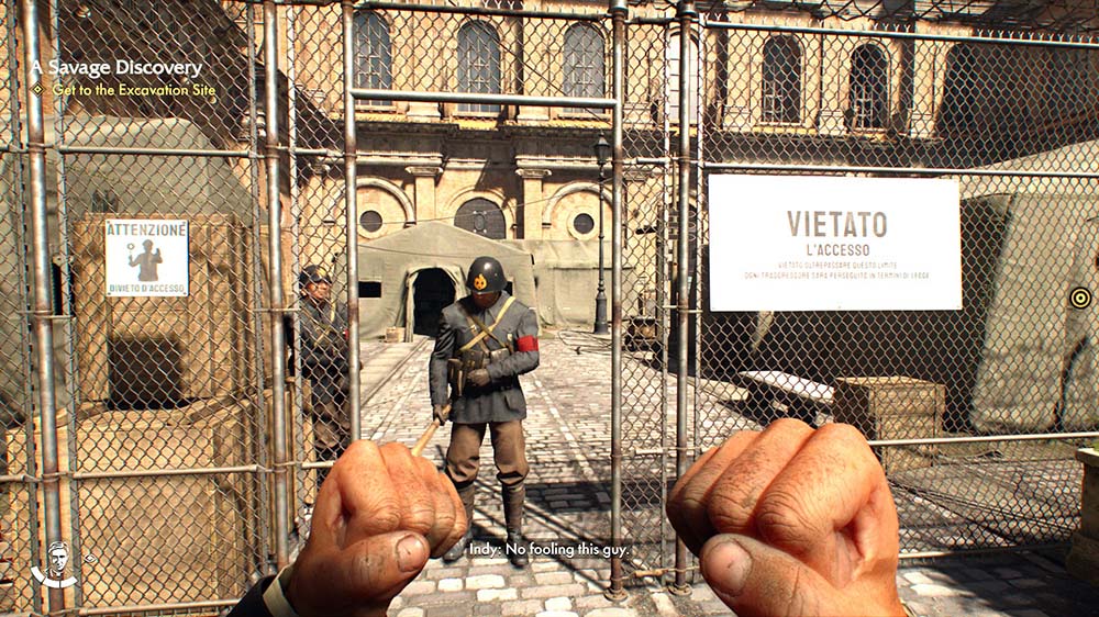 Indiana Jones And The Great Circle Screenshot3