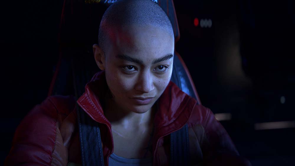 Intergalactic The Heretic Prophet screenshot trailer