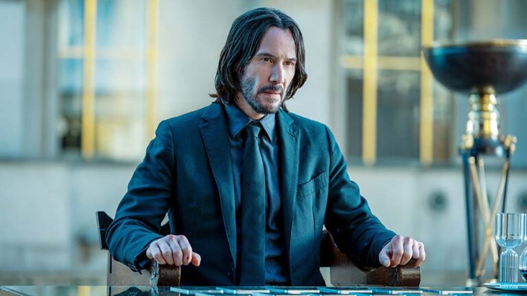 Keanu Reeves spreekt voor het eerst over John Wick 5
