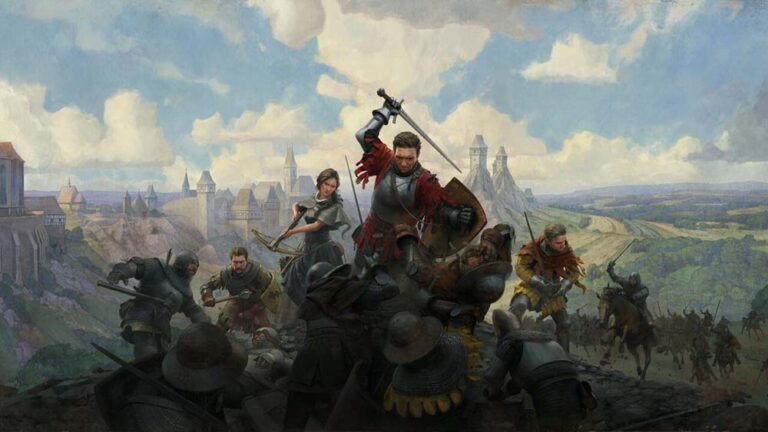De eerste topper van 2025, Kingdom Come Deliverance 2 haalt hele hoge eerste reviewscores