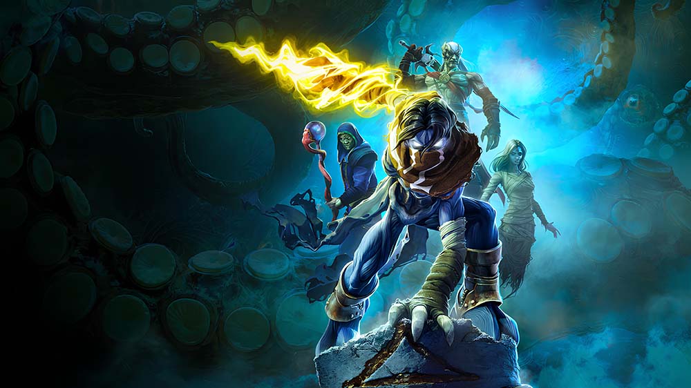 Legacy of Kain Soul Reaver 1 & 2 Remastered