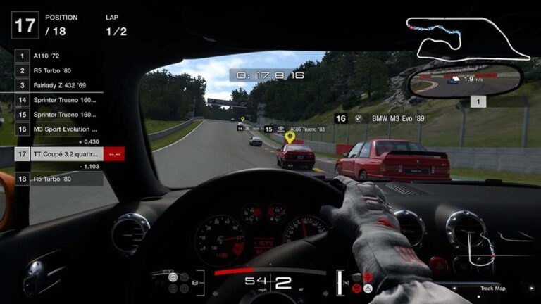 Sony brengt morgen My First Gran Turismo als een gratis racespel uit