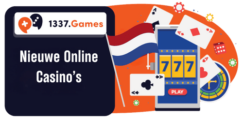 Nieuwe Online Casino’s in Nederland oktober 2025