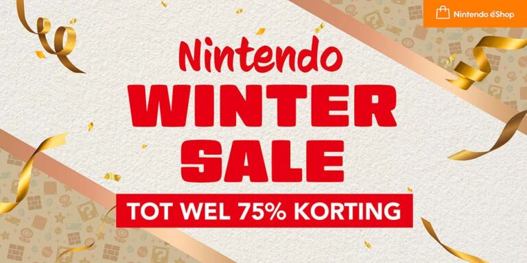 Laatste Nintendo Switch eShop sale van het jaar 2024 is nu ingegaan, dit zijn alle deals op een rijtje