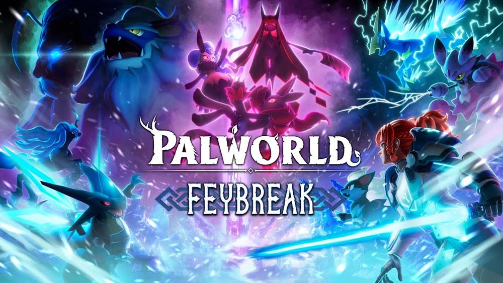 Palworld-Feybreak
