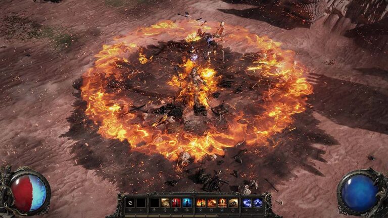 Path of Exile 2 heeft nu al een enorm aantal spelers