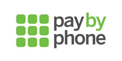 Pay by Phone betaalmethod