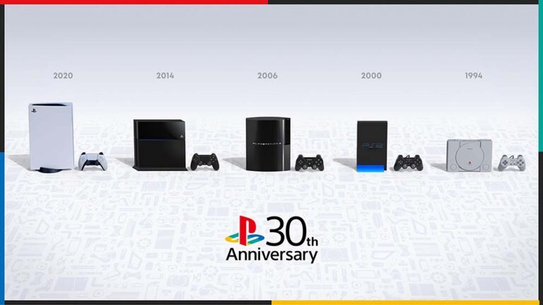 Special: PlayStation is 30 jaar, dit zijn onze favoriete games per console