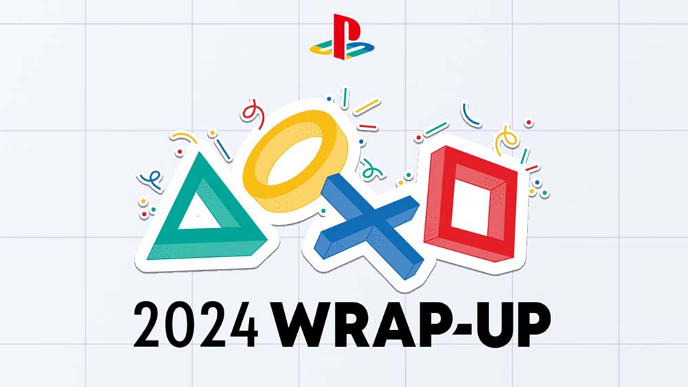 PlayStation Wrap-Up 2024