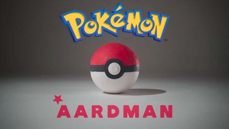 Pokémon en Aardman gaan samenwerken voor een project die gepland staat voor 2027
