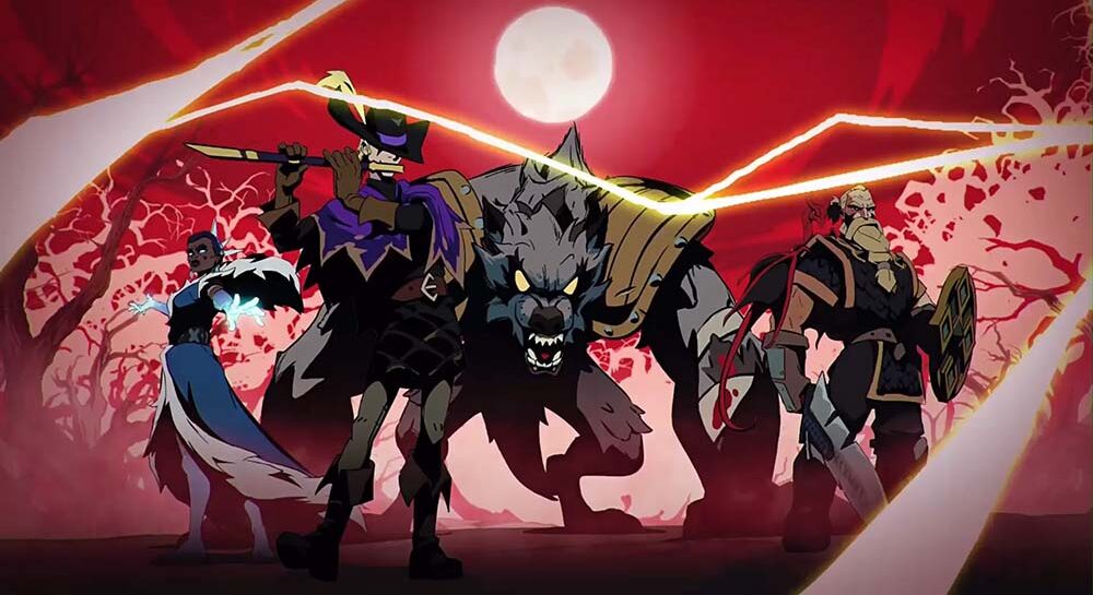 Ravenswatch Heroes